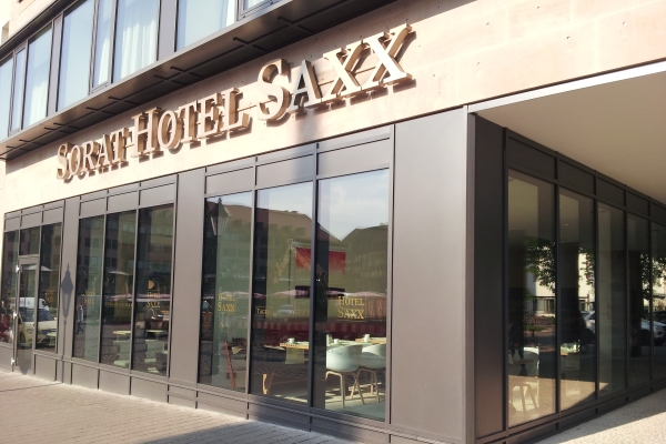 Sorat Hotel Saxx (Nürnberg)